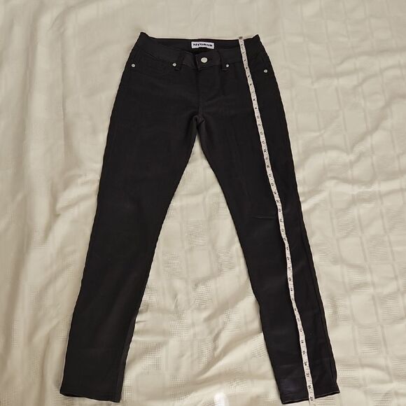 Gray Skinny Jeans - Picture 12 of 16